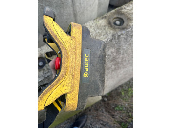 Grue à tour Terex COMEDIL CTT162-8 RADIO FUNK+LIFT GEDATOP ZUSTAND: photos 5