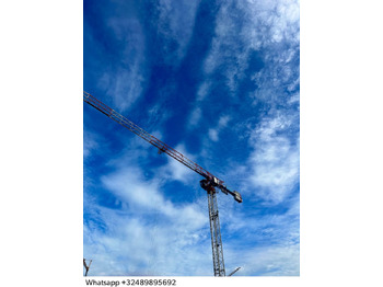 Grue à tour TEREX