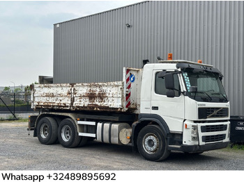 Camion ampliroll VOLVO FM 420