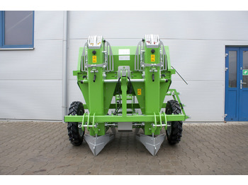 Planteuse de pommes de terre neuf Bomet Kartoffelpflanzmaschine / Potato planter / Planteuse de pomme de terre / Piantapatate / Sadzarka ziemniaków: photos 4