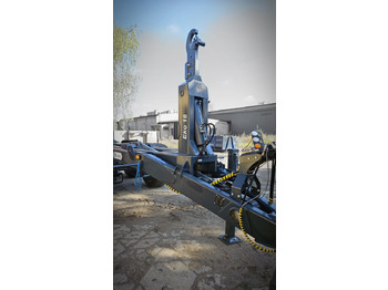 Remorque agricole neuf EkoAgri Hakenliftanhänger / Hooklift trailer / Remorque porte caisson / Remolque con gancho / Rimorchio a gancio /Przyczepa hakowa 18 t: photos 3