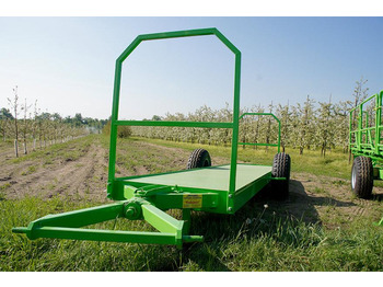 Remorque plateau agricole neuf Wodziński Orchard platform / Plateau de verger / Platforma sadownicza: photos 2