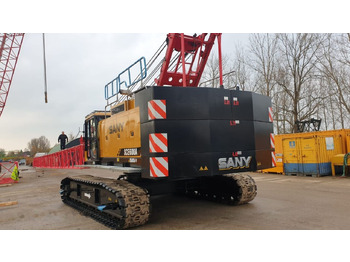 Grue sur chenilles Sany SCE-600-a: photos 3