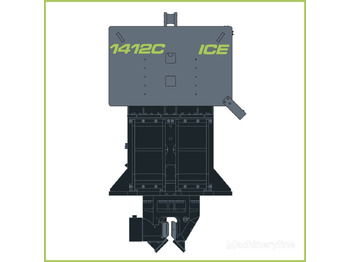 Mât de battage neuf ICE (АЙС) 1412 C: photos 5