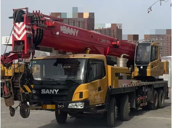 Grue mobile SANY