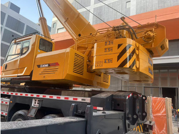 Grue mobile XCMG XCT80L5: photos 5