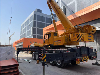 Grue mobile XCMG XCT80L5: photos 2