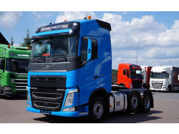 Tracteur routier Volvo FH 460 PUSHER 6X2 OŚ SKRĘTNA PODNOSZONA FH 500: photos 2