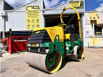 Mini compacteur AMMANN