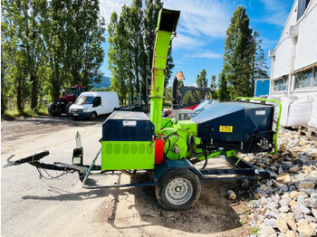 Broyeur de végétaux BUGNOT THIERION BV7 Broyeur de branche: photos 3