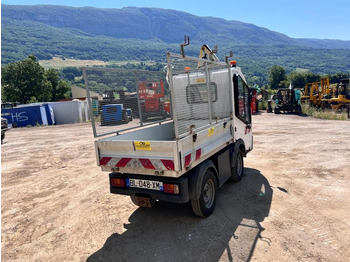 Utilitaire benne, Utilitaire électrique Goupil G3 Camion benne utilitaire électrique (NET DE TVA): photos 5