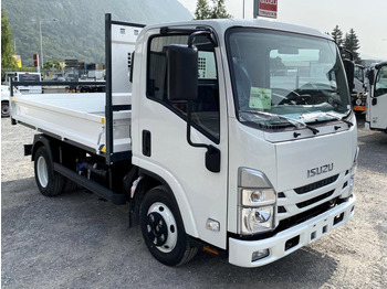 Utilitaire benne ISUZU