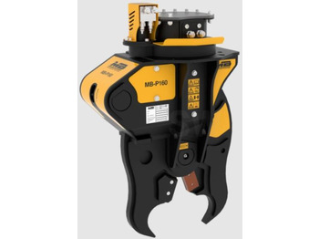 Cisaille de démolition MB CRUSHER