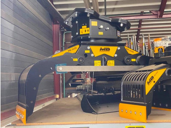 Grappin MB CRUSHER