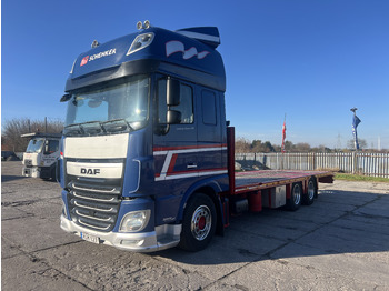 Camion porte-voitures DAF XF 510