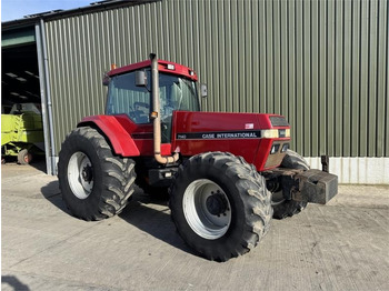 Tracteur agricole CASE IH Magnum