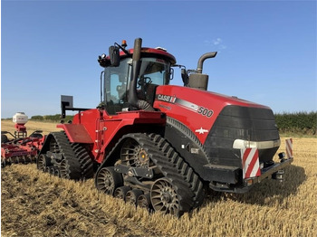 Tracteur agricole CASE IH Quadtrac