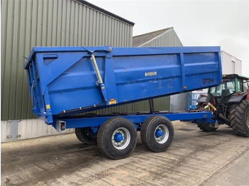 Remorque agricole Richard Western SF18HS Grain Trailer: photos 3