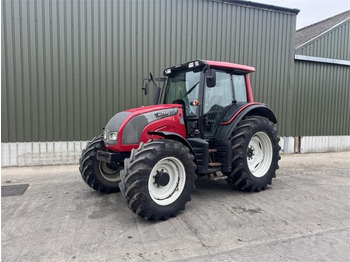 Tracteur agricole VALTRA N121