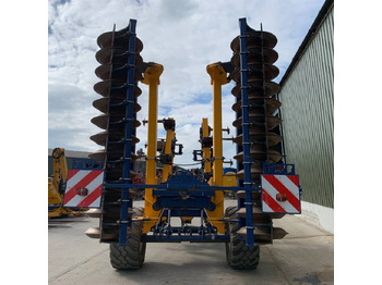 Bineuse twb 12 leg subsoiler: photos 5