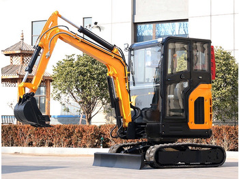 Mini pelle KUBOTA