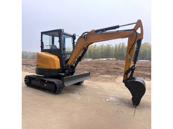Mini pelle neuf KUBOTA Diesel Mini excavator 4 Ton - Müller Machinery MB 40 Plus - VKSH: photos 2