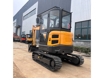 Mini pelle neuf KUBOTA Diesel Mini excavator 4 Ton - Müller Machinery MB 40 Plus - VKSH: photos 3