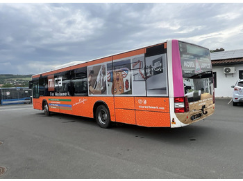 Bus urbain MAN A 20 Lion´s City: photos 3