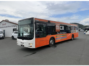 Bus urbain MAN A 20 Lion´s City: photos 2