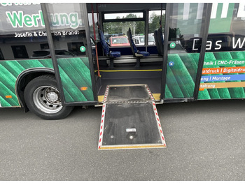 Bus urbain MAN A 20 Lion´s City: photos 5