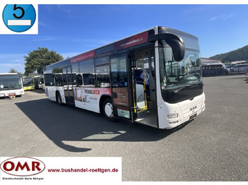 Bus urbain MAN Lion's City A78