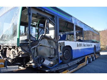 Bus urbain Mercedes-Benz O 530 Citaro: photos 2 Bus urbain Mercedes-Benz O 530 Citaro: photos 2
