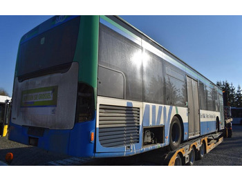Bus urbain Mercedes-Benz O 530 Citaro: photos 4 Bus urbain Mercedes-Benz O 530 Citaro: photos 4