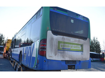Bus urbain Mercedes-Benz O 530 Citaro: photos 3 Bus urbain Mercedes-Benz O 530 Citaro: photos 3