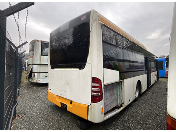 Bus urbain Mercedes-Benz O 530 Citaro LE: photos 5 Bus urbain Mercedes-Benz O 530 Citaro LE: photos 5