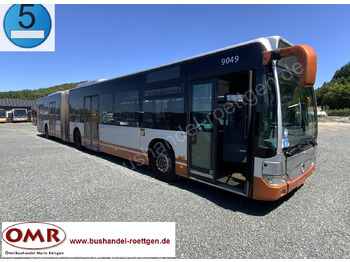 Bus articulé MERCEDES-BENZ Citaro