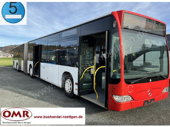 Bus articulé MERCEDES-BENZ Citaro