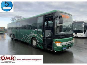 Bus interurbain SETRA