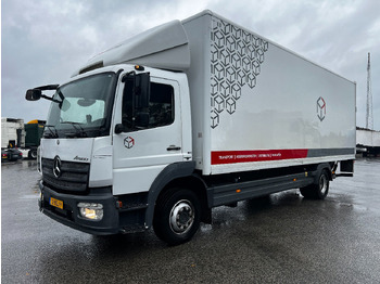 Camion fourgon MERCEDES-BENZ Atego 1218