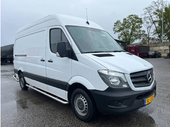 Fourgonnette Mercedes-Benz Sprinter 310 Euro 5, Automaat: photos 2