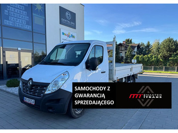 Utilitaire plateau RENAULT Master