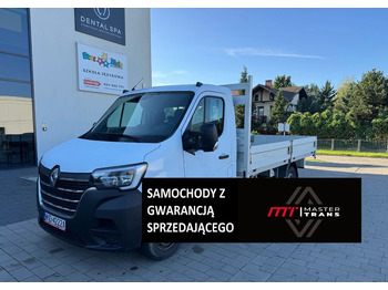 Utilitaire plateau RENAULT Master