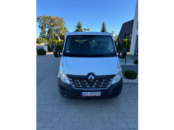 Utilitaire plateau Renault Master: photos 2