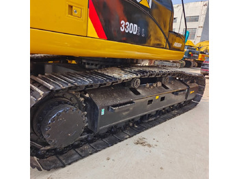 Pelle sur chenille CAT 330 D: photos 5