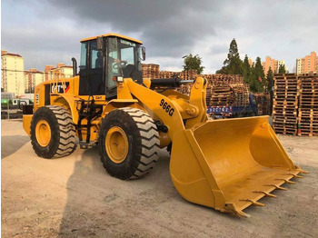 Chargeuse sur pneus CATERPILLAR 966G