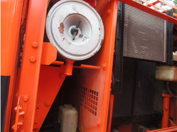 Pelle sur pneus Doosan DH 150 LC-7: photos 3