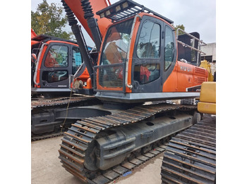 Pelle sur chenille DOOSAN DX300LC