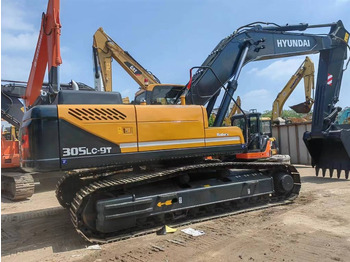 Pelle sur chenille HYUNDAI