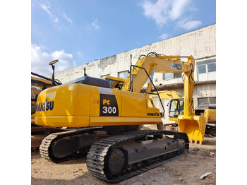 Pelle sur chenille KOMATSU PC300