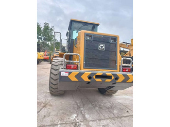 Chargeuse sur pneus XCMG ZL 50 GN: photos 5 Chargeuse sur pneus XCMG ZL 50 GN: photos 5